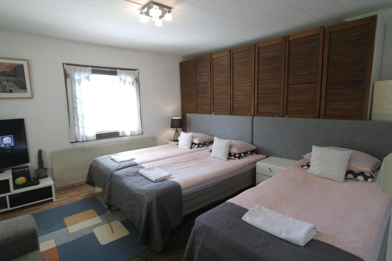 Naantali Holiday Home Ngoại thất bức ảnh