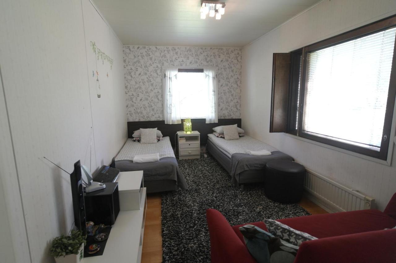Naantali Holiday Home Ngoại thất bức ảnh