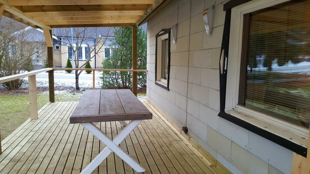 Naantali Holiday Home Ngoại thất bức ảnh